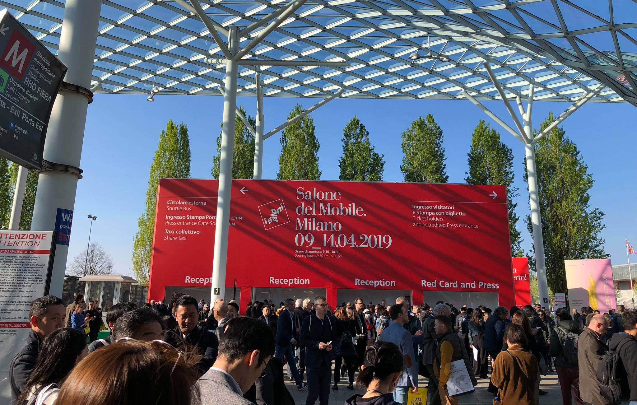 2019-米蘭展特輯-上 - 潤舍.生活家居 Luxury Life