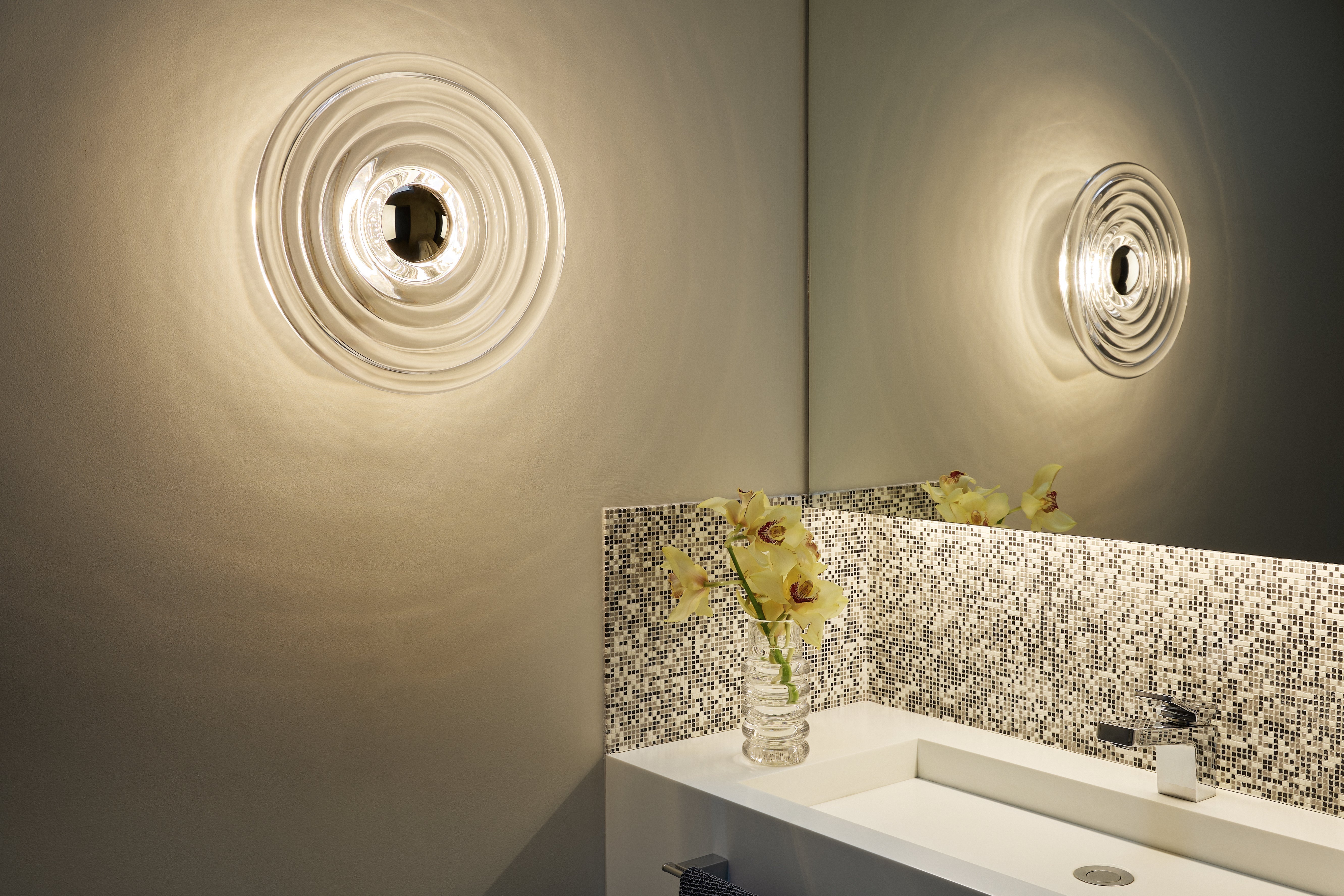 浴室燈具如何挑-7-款浴室設計燈具推薦給你 - 潤舍.生活家居 Luxury Life