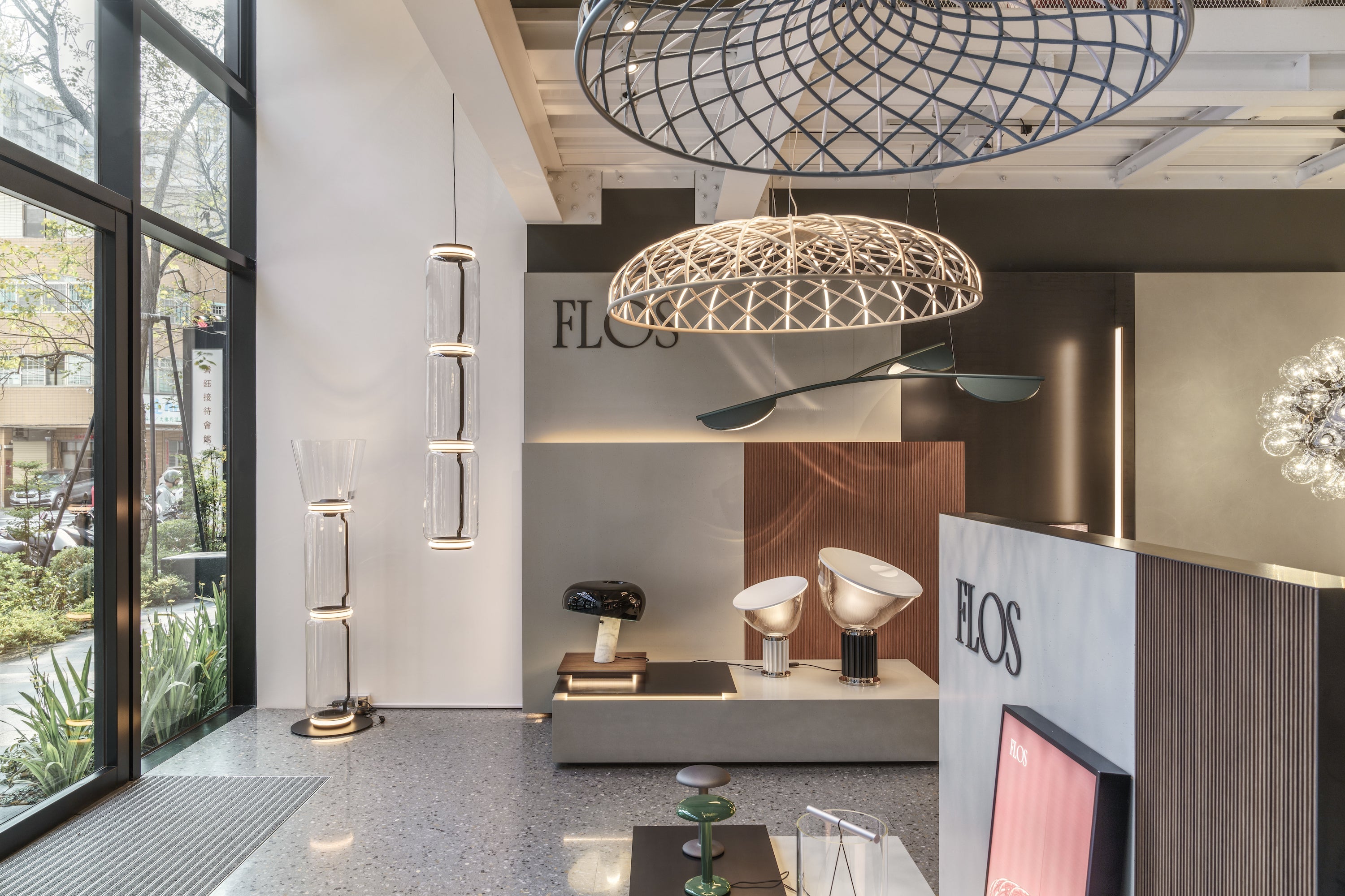 空間介紹-台中-Flos-全球概念店 - 潤舍.生活家居 Luxury Life