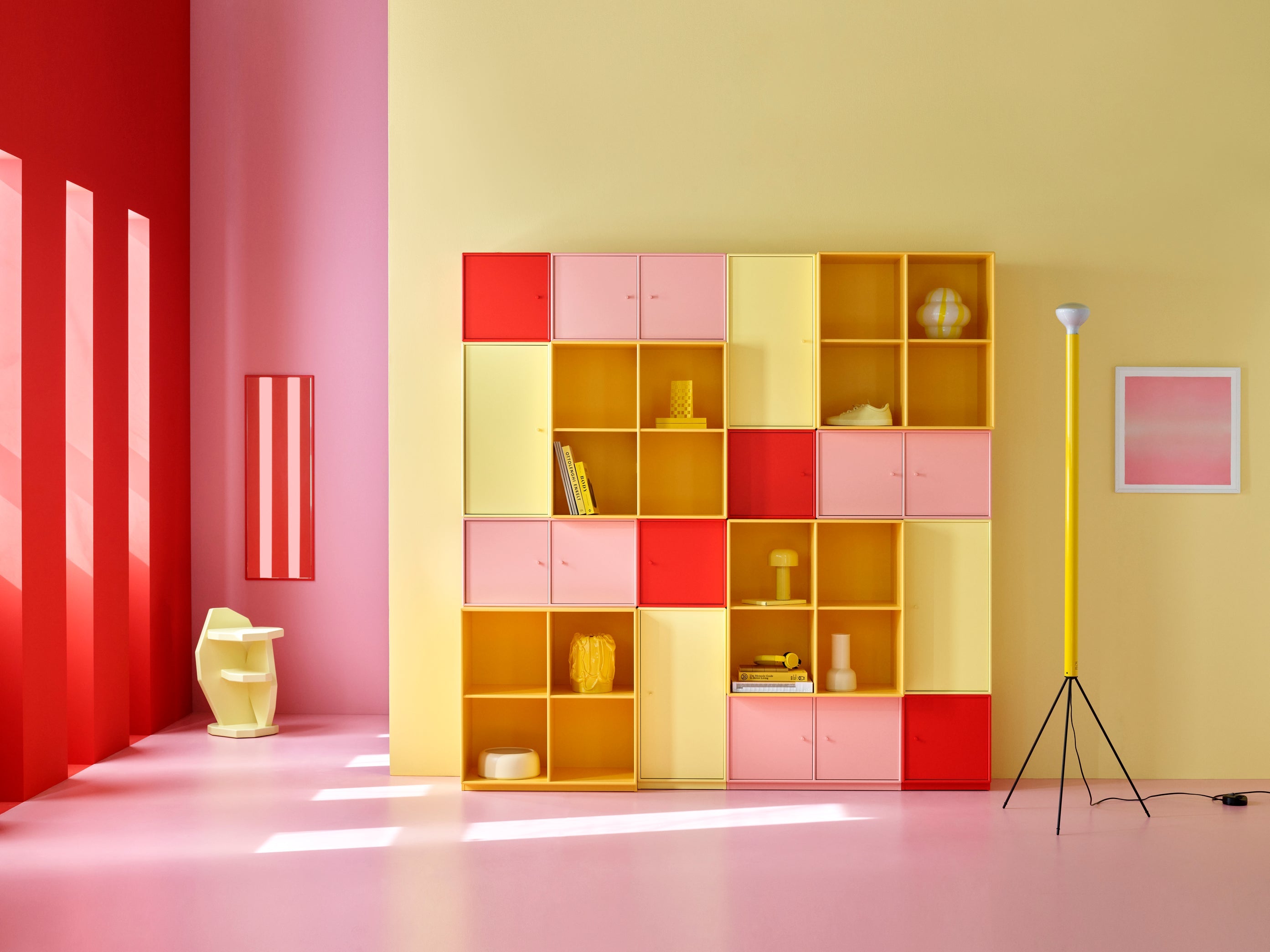 美感居家收納家具的極致追求-北歐丹麥頂級收納家具-Montana - 潤舍.生活家居 Luxury Life