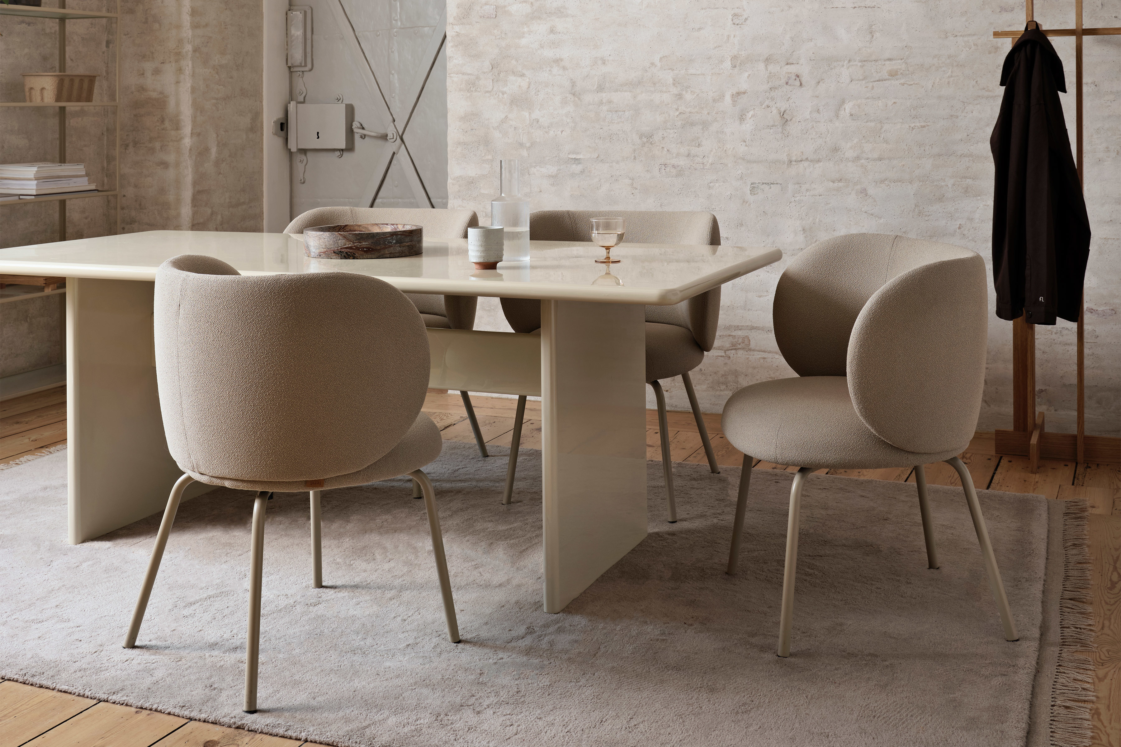 如何挑選適合的北歐餐椅?