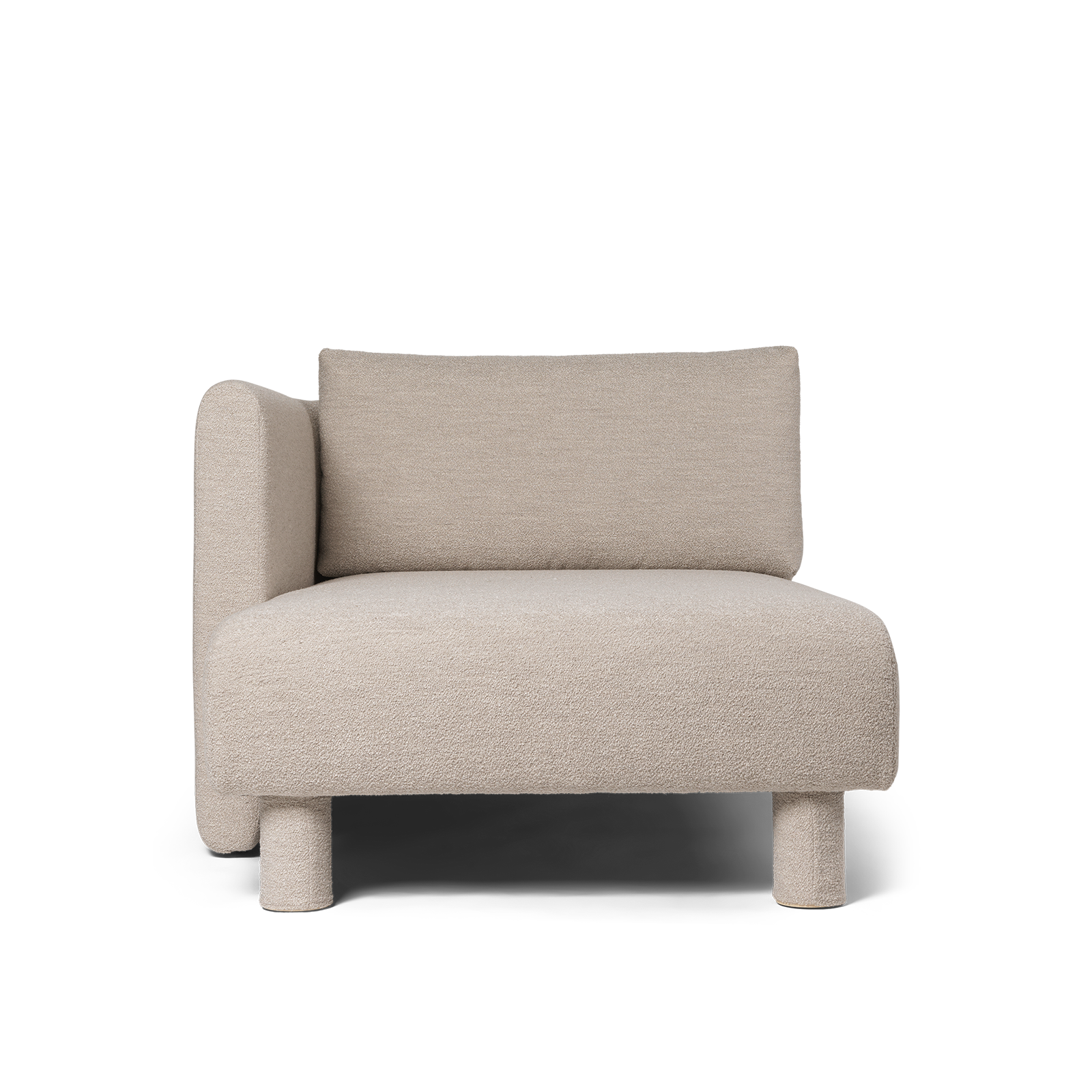 Ferm Living Dase 沙發 (左貴妃模組) Ferm Living - 潤舍.生活家居 Luxury Life