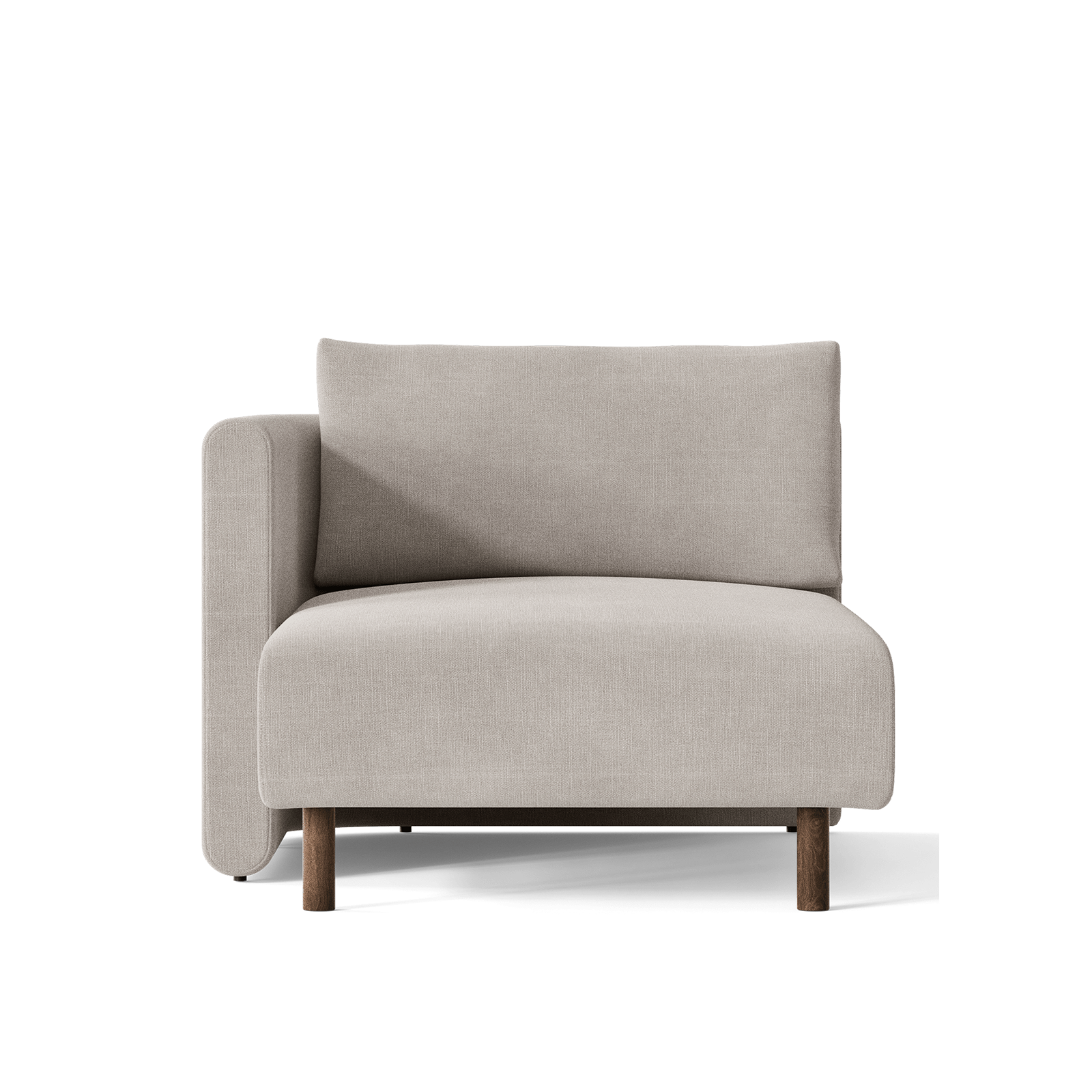 Ferm Living Dase 沙發 (左貴妃模組) Ferm Living - 潤舍.生活家居 Luxury Life