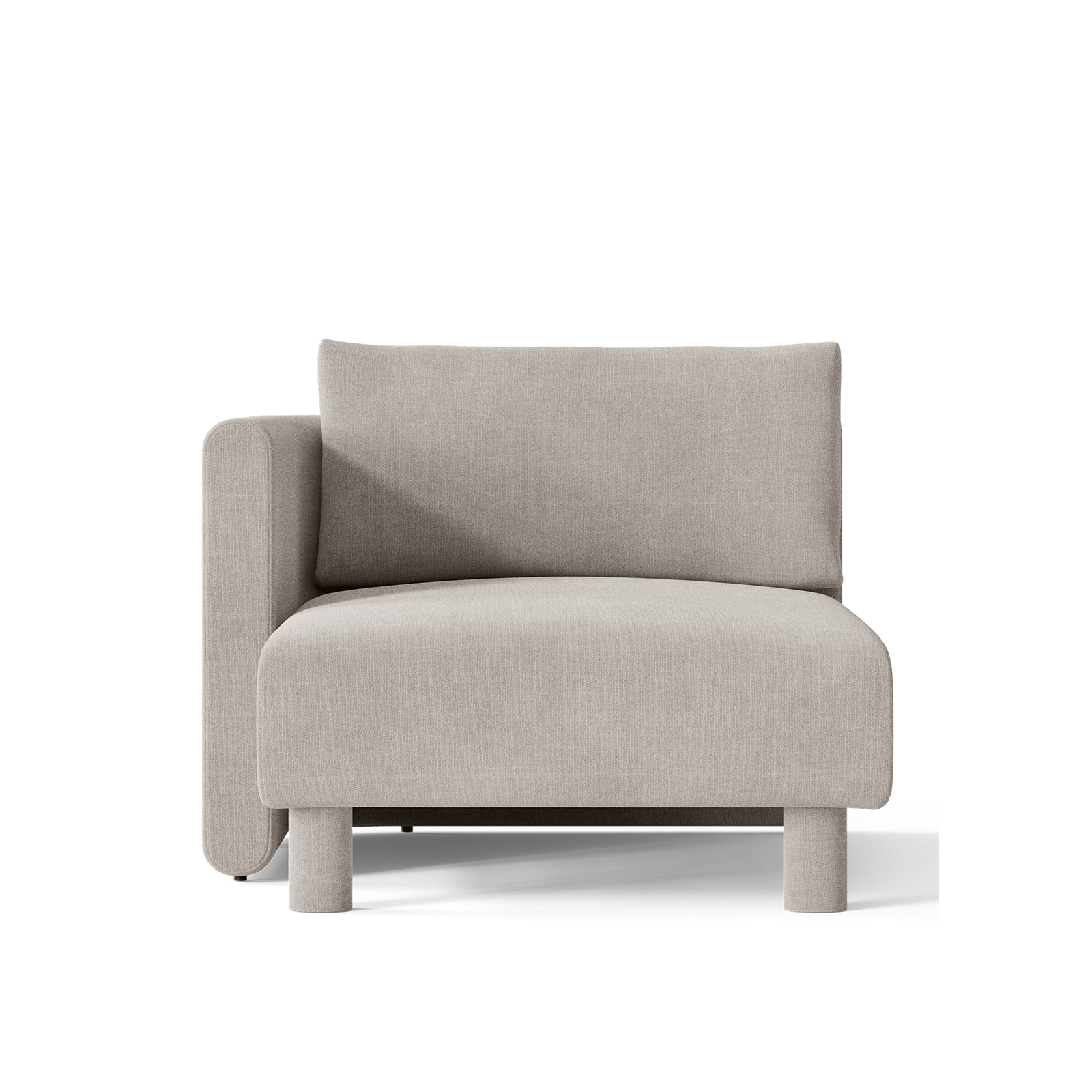 Ferm Living Dase 沙發 (左貴妃模組) Ferm Living - 潤舍.生活家居 Luxury Life