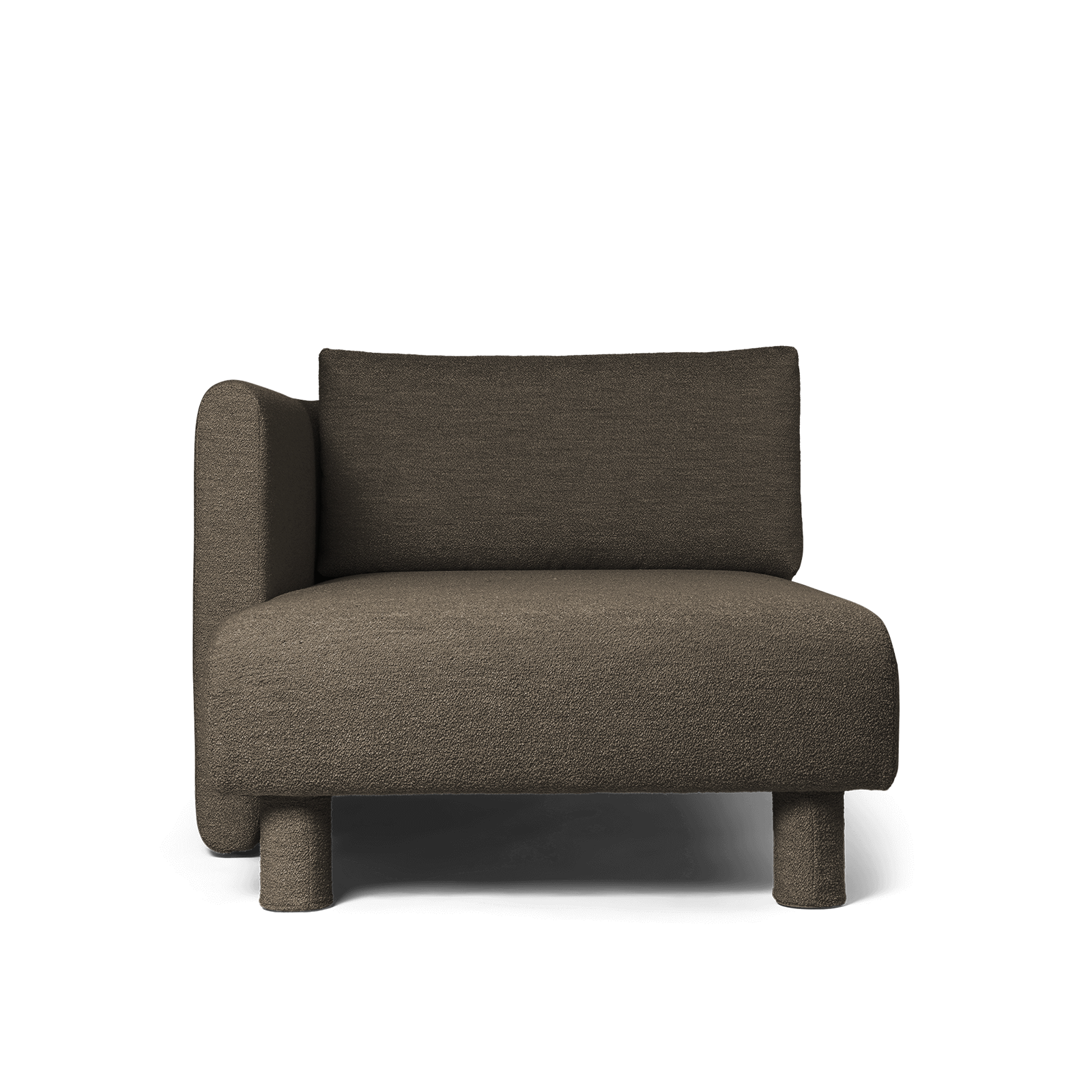 Ferm Living Dase 沙發 (左貴妃模組) Ferm Living - 潤舍.生活家居 Luxury Life