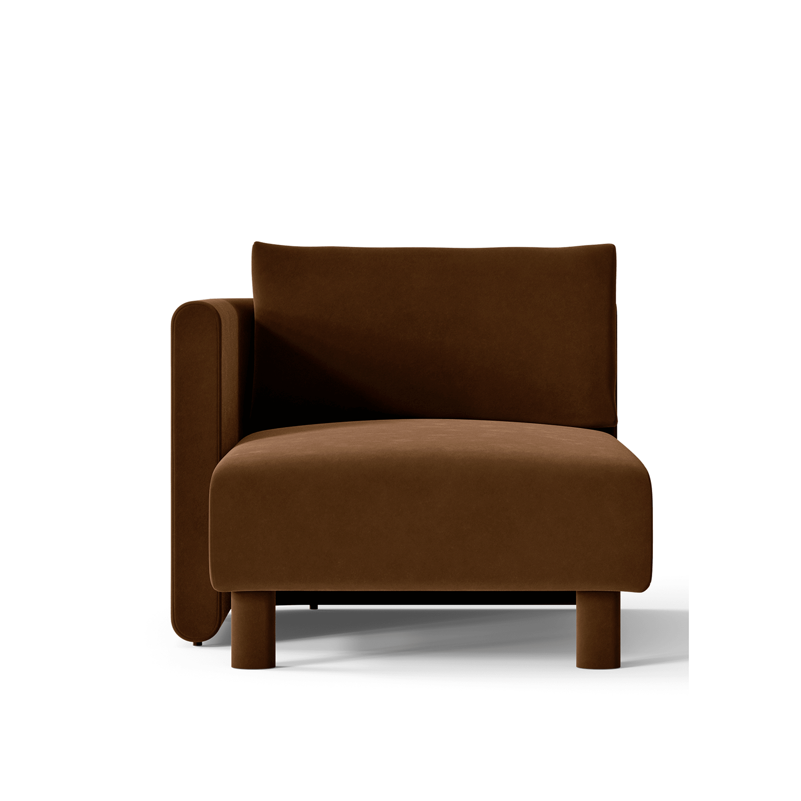 Ferm Living Dase 沙發 (左貴妃模組) Ferm Living - 潤舍.生活家居 Luxury Life