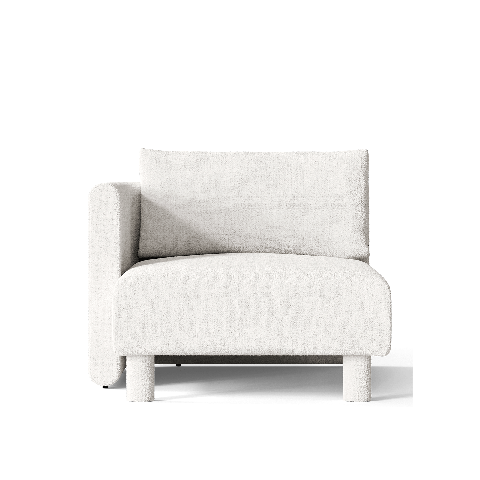 Ferm Living Dase 沙發 (左貴妃模組) Ferm Living - 潤舍.生活家居 Luxury Life