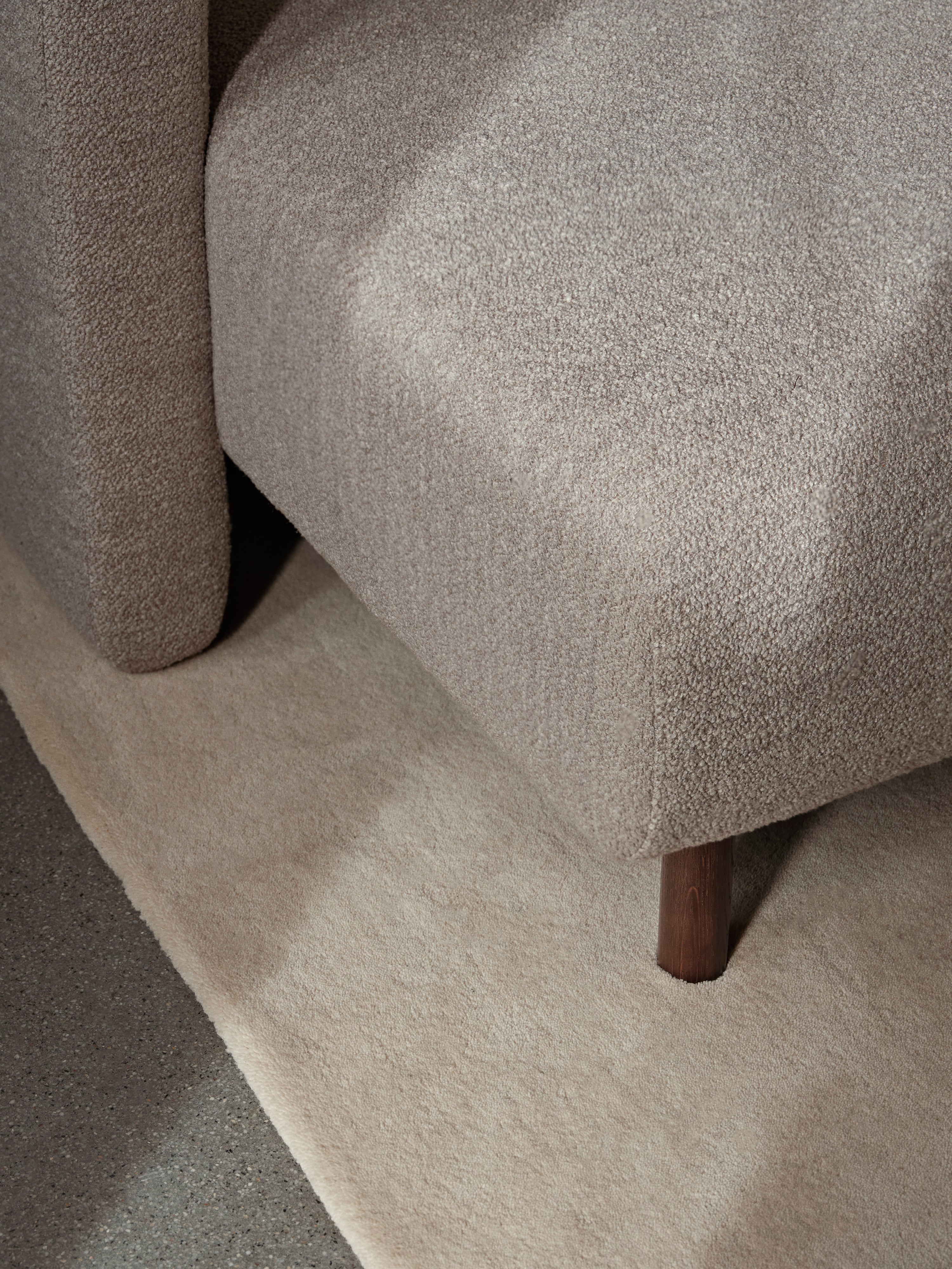 Ferm Living Dase 沙發 (左貴妃模組) Ferm Living - 潤舍.生活家居 Luxury Life