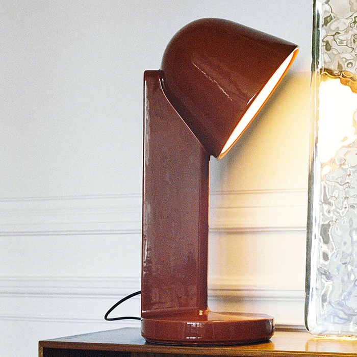 義大利進口燈飾 Flos 陶瓷桌燈 Céramique Table Lamp 