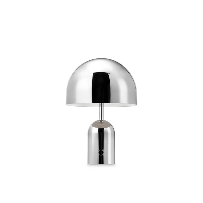 歐洲進口燈飾｜Tom Dixon 金鐘充電式桌燈 Bell Portable LED Table Lamp 
