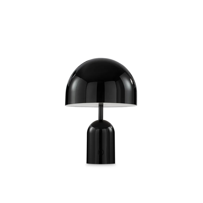 歐洲進口燈飾｜Tom Dixon 金鐘充電式桌燈 Bell Portable LED Table Lamp 