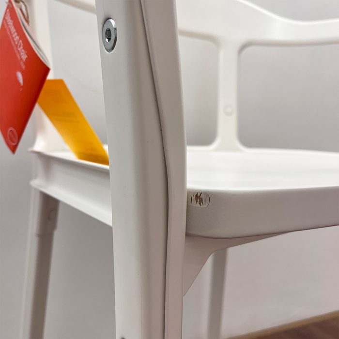 【展示福利品】Magis Steelwood Chair 扶手椅