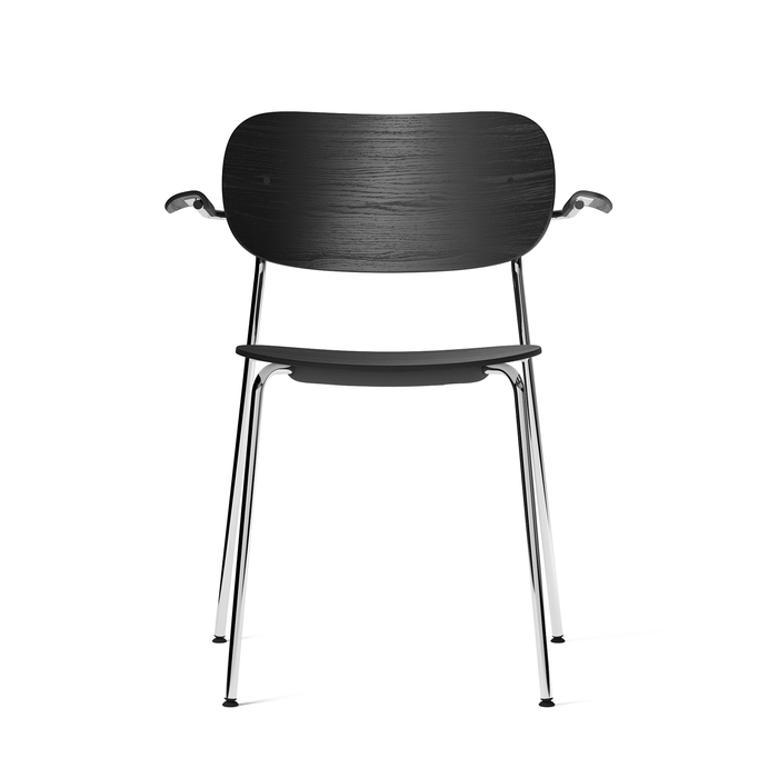 北歐進口餐椅｜Audo 柯爾餐椅 Co Armchair 北歐丹麥進口傢具品牌 Menu