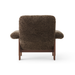北歐進口單椅｜Audo 巴西利亞單椅 / 主人椅 (羊毛款) Brasilia Lounge Chair 