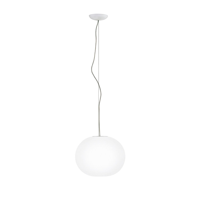 Flos Glo-Ball S1 Suspension Lamp 雪球吊燈 (Ø33 cm)