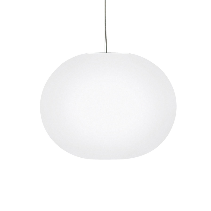 Flos Glo-Ball S1 Suspension Lamp 雪球吊燈 (Ø33 cm)