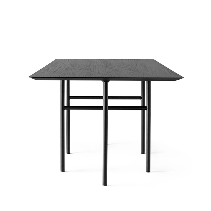 北歐設計餐桌｜Audo 史奈格系列餐桌 Snaregade Dining Table 北歐丹麥傢具推薦 Menu