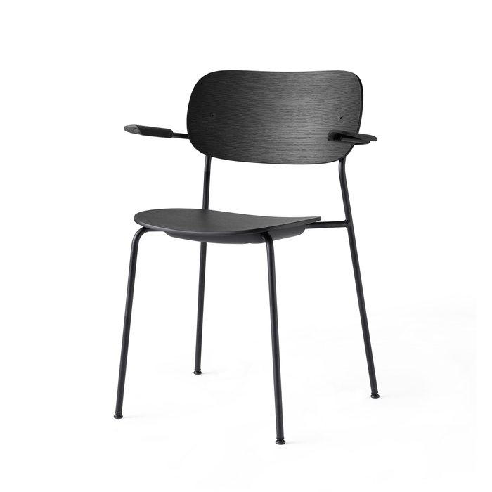 北歐進口餐椅｜Audo 柯爾餐椅  Co Armchair 北歐丹麥傢具推薦 Menu