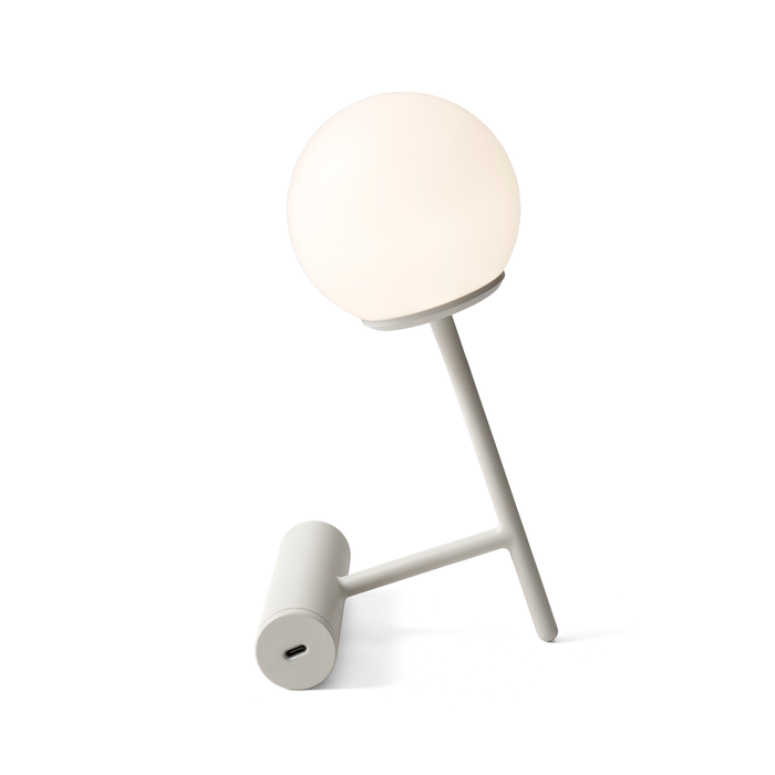 北歐進口桌燈｜Audo 菲爾充電式桌燈 Phare Portable Table Lamp 北歐丹麥燈飾推薦 Menu