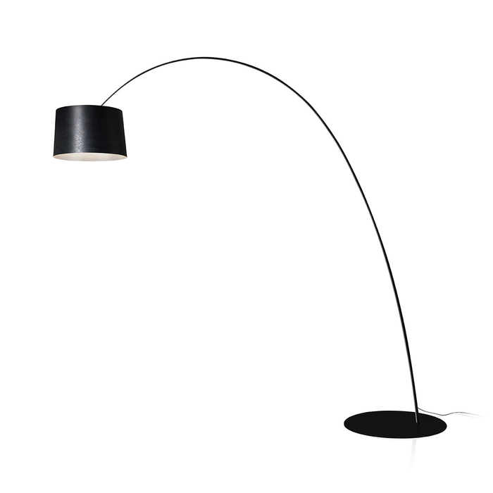 Foscarini Twiggy Elle Terra LED Lamp 嫩苗弧線立燈 (加長版)