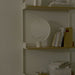 北歐進口燈具｜New Works 坦思漂浮雲朵充電式桌燈／露營燈 Tense Portable Table Lamp 北歐丹麥極簡傢具品牌