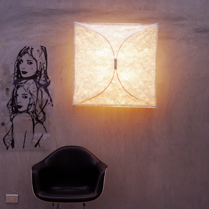 Flos Ariette Wall Ceiling Lamp 纖維光透壁燈 / 吸頂燈