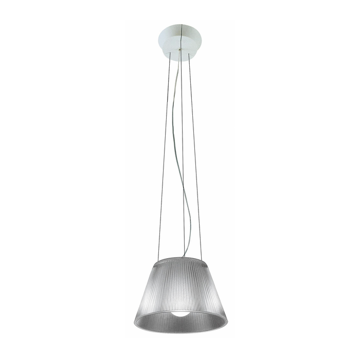 Flos Romeo Moon Glass Suspension Lamp S1 羅密歐月光吊燈 (Ø34 cm)