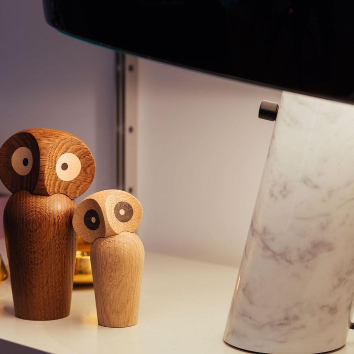 義大利桌燈 — Flos 史努比造型大理石桌燈 Snoopy Table Lamp 義大利進口燈具