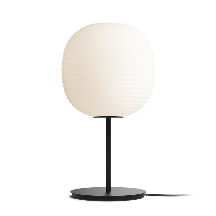 New Works Lantern Table Lamp in Medium 白月桌燈 (H55 cm)