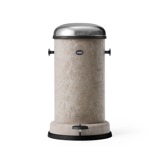北歐垃圾桶｜Vipp 維普經典廚房垃圾桶 (14L / 再生素材限定款) Rubbish Bin 15