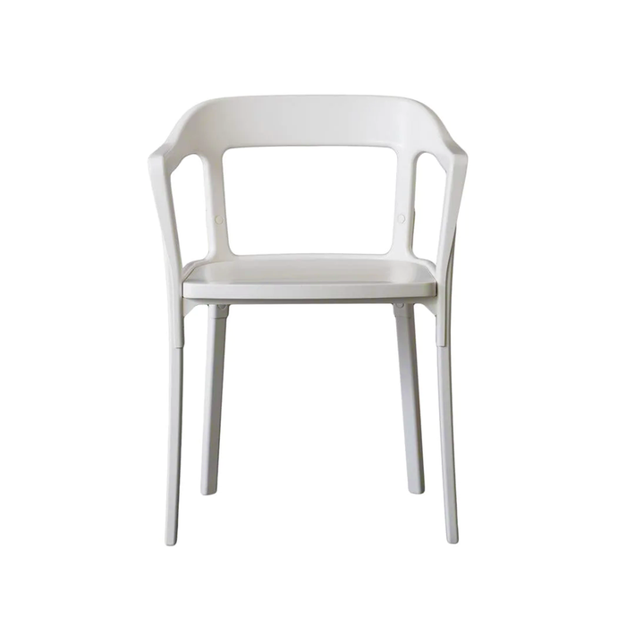 【展示福利品】Magis Steelwood Chair 扶手椅