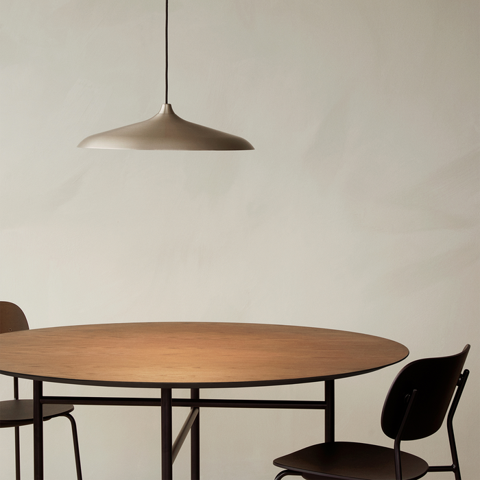 北歐設計餐桌 — Menu  史奈格系列圓桌 Snaregade Dining Table  木質