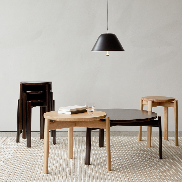 北歐邊桌茶几｜Audo 通道邊桌 / 茶几 Passage Lounge Table 北歐丹麥傢具推薦品牌 Menu