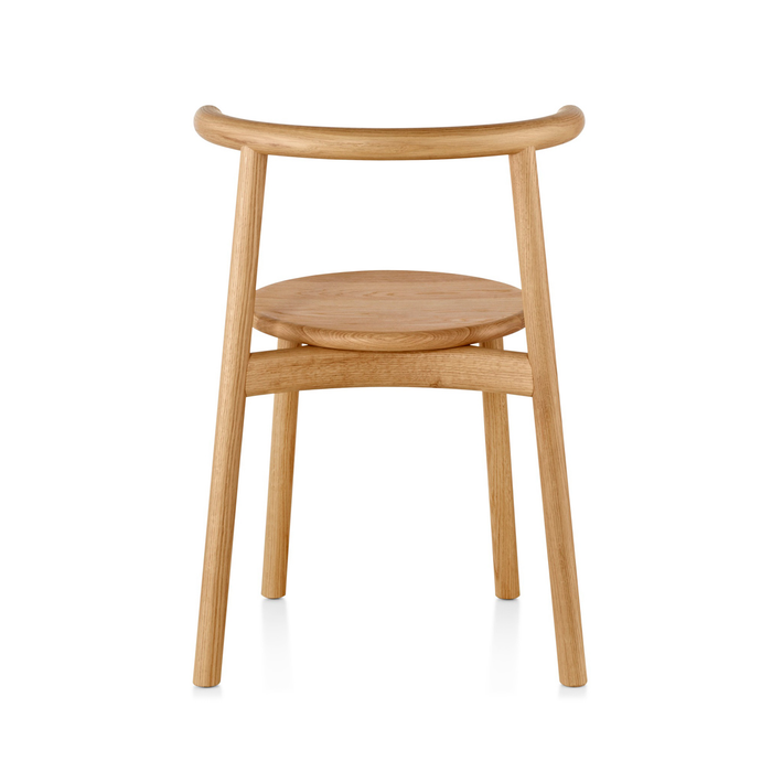 Mattiazzi MC5 Solo Wooden Chair 索羅單椅