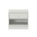  北歐床頭櫃收納櫃｜Montana 雙層方格系列 壁掛式 床頭櫃 / 邊桌（含抽屜收納） Dash Drawer with Shelf