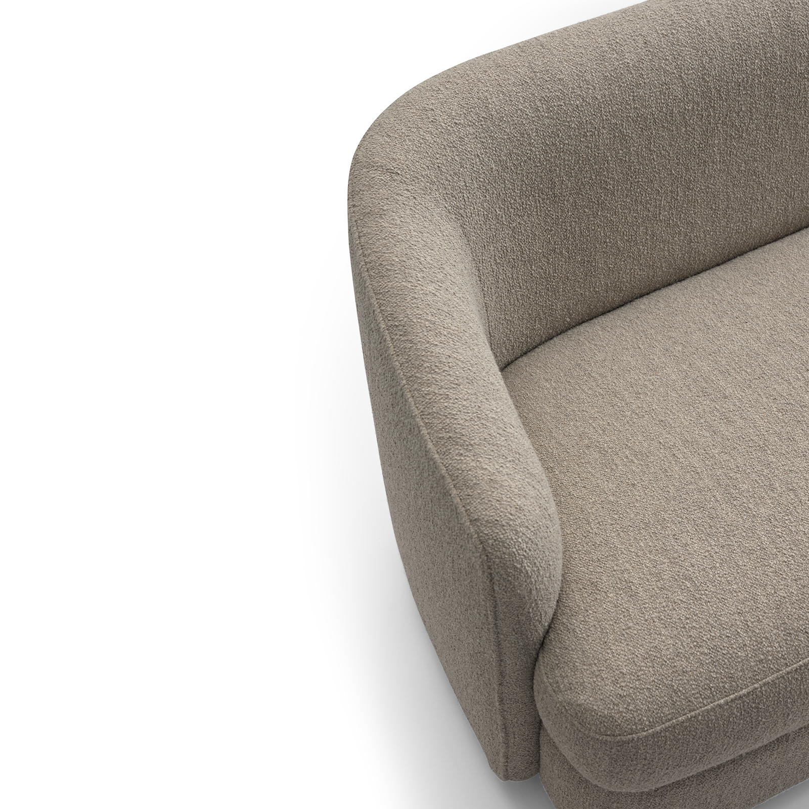 北歐沙發 — New Works 柯芬系列雙人座沙發 (加深版) Covent Sofa Deep 2-Seater 北歐丹麥極簡傢具品牌