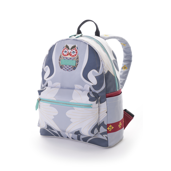 Papinee Owl Traveler Backpack Standard 貓頭鷹後背包 (L)