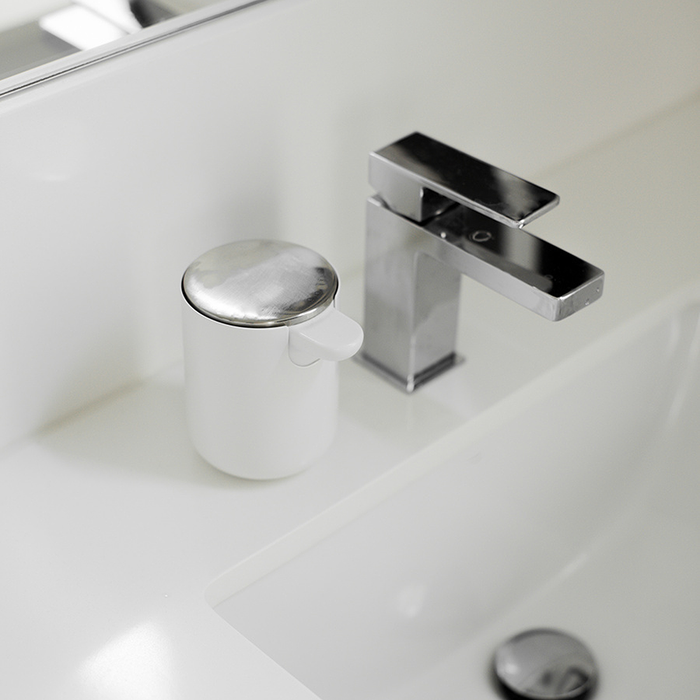 給皂器推薦｜Audo 衛浴給皂器  Soap Pump, Norm 北歐丹麥衛浴用品推薦 Menu