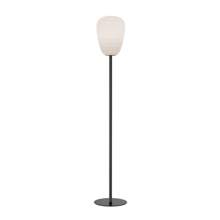 Foscarini Rituals Floor Lamp 玻璃刻紋立燈 (H160 cm)