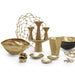 歐洲進口家飾｜Tom Dixon 金縷黃銅置物皿 Bone Bowl 英國進口燈具傢具品牌