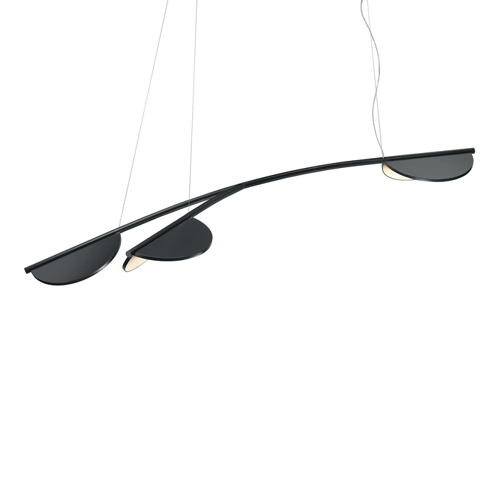 Flos Almendra Organic Suspension Lamp S3 Long 飄葉吊燈 (Y型 / 長版 / 三葉)