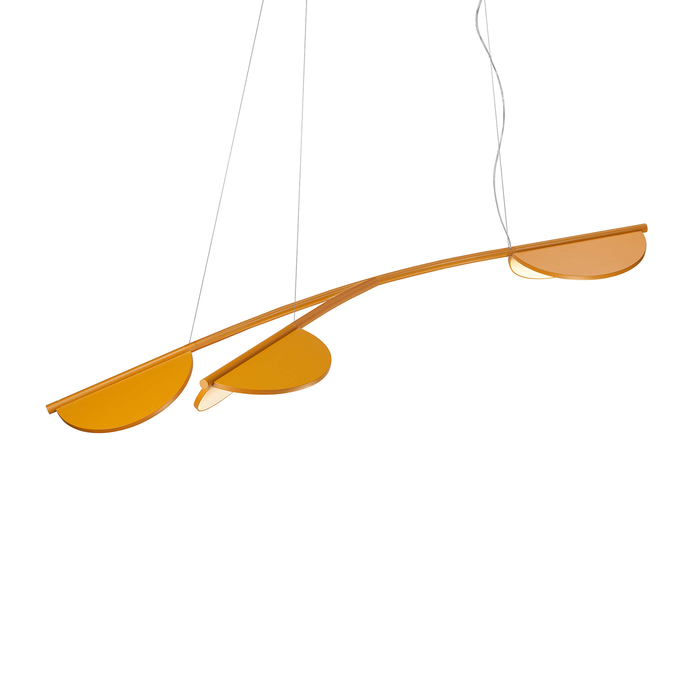 Flos Almendra Organic Suspension Lamp S3 Short 飄葉吊燈 (Y型 / 短版 / 三葉)