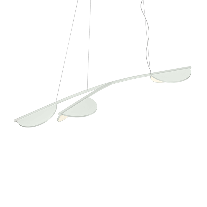 Flos Almendra Organic Suspension Lamp S3 Short 飄葉吊燈 (Y型 / 短版 / 三葉)