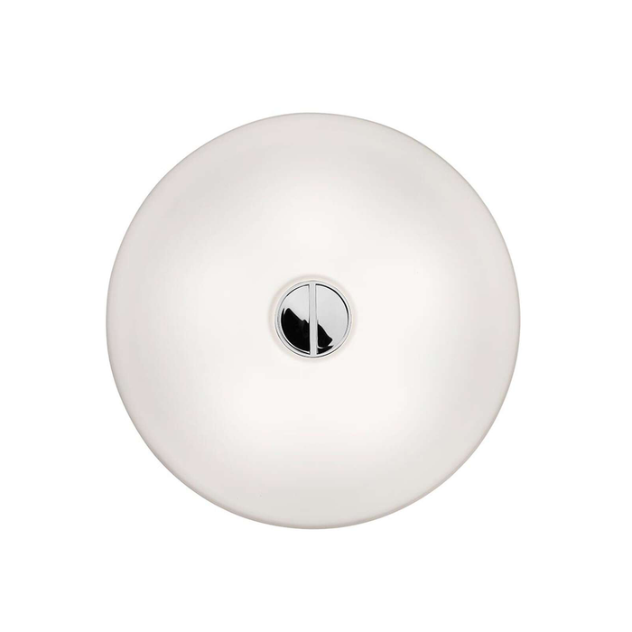 Flos Button HL Wall / Ceiling Lamp 47cm 圓鈕吸頂燈 / 壁燈 (Ø47 cm)
