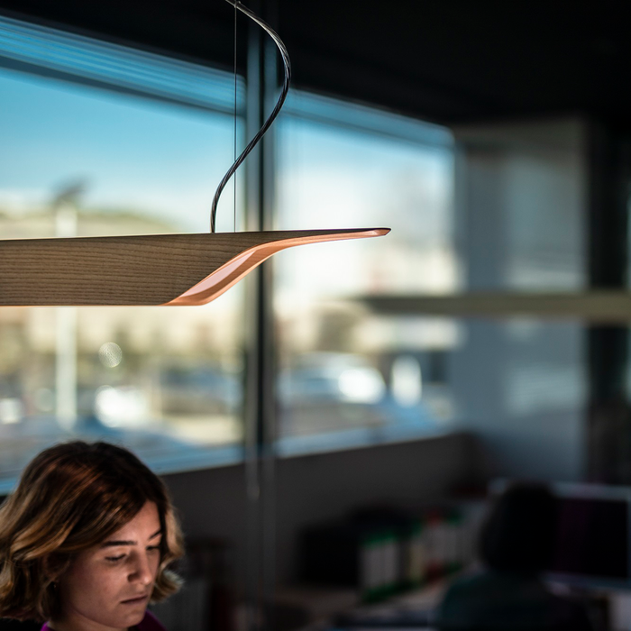 Foscarini Troag Suspension Lamp 特洛格吊燈 (LED 款式)
