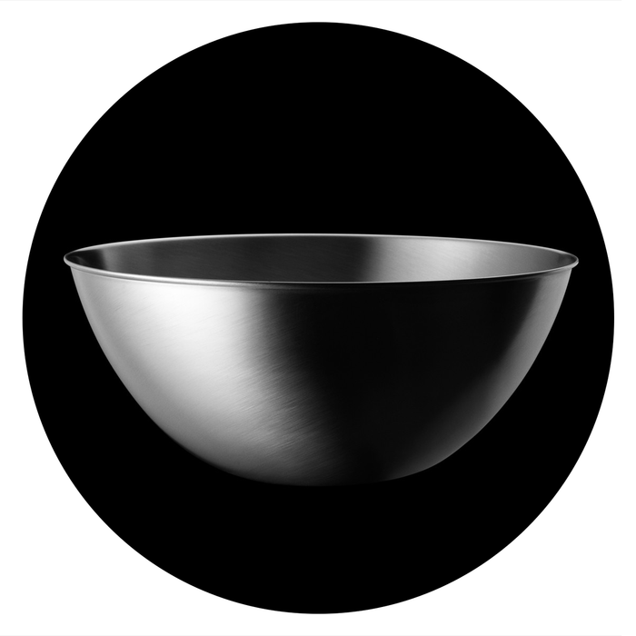 Sori Yanagi Stainless Steel Bowl 不鏽鋼圓形調理盆