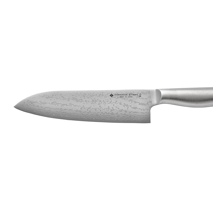 Sori Yanagi Stainless Steel Kitchen Tools Chef Knife 不鏽鋼大馬士革鋼紋頂級廚刀