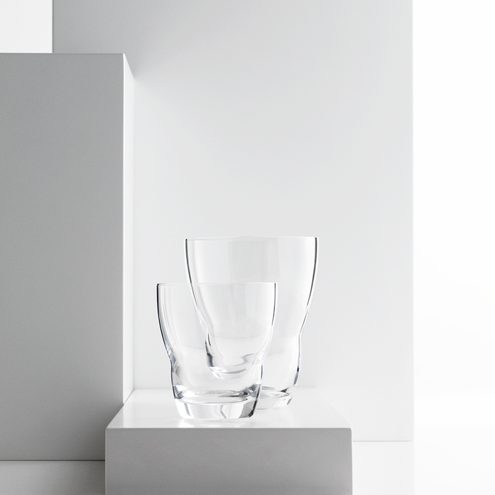 北歐餐具｜Vipp 240 維普玻璃水杯 (兩件組 / 150 ml) Glasses / Tumbler 