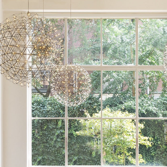 Moooi Raimond 花火吊燈