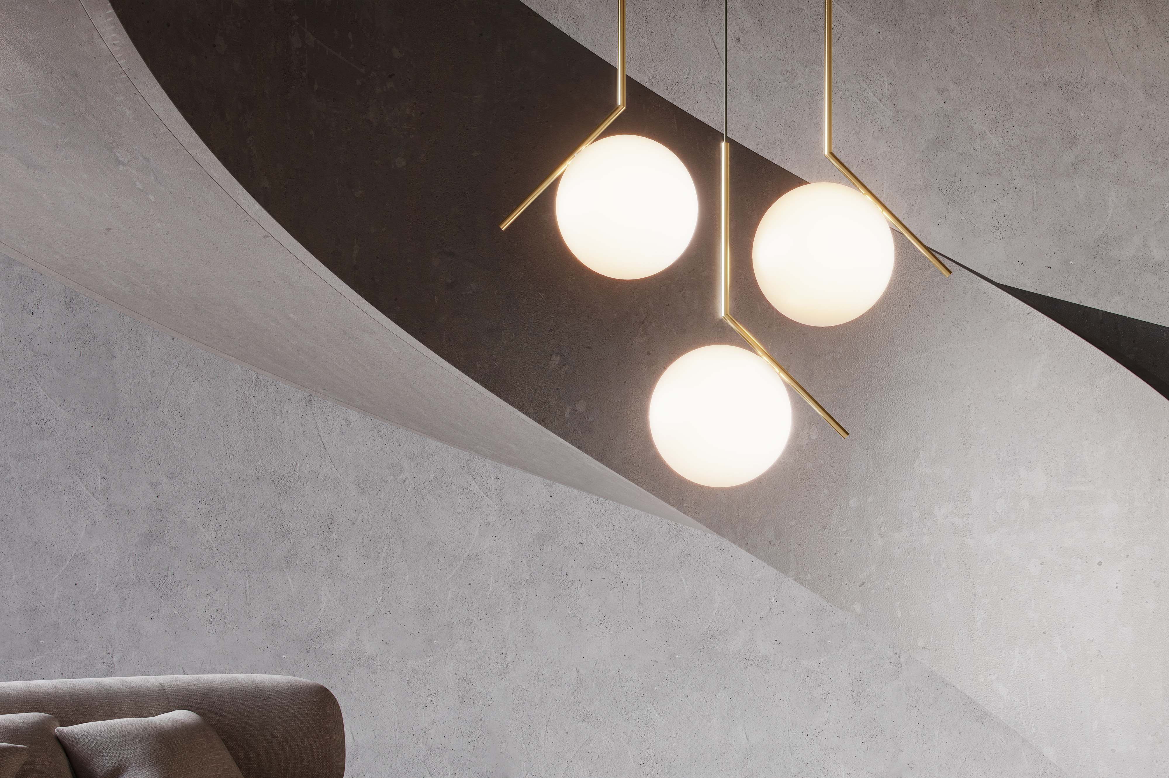 義大利吊燈推薦：Flos × Foscarini 3 大風格解析與選購重點